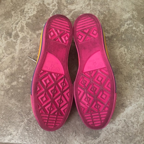 Converse platform sneakers vintage white/pale putty 7 - Picture 6 of 9